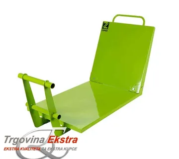 ED500FP Ravna platforma za ZI-ED500 Zipper Maschinen - cover