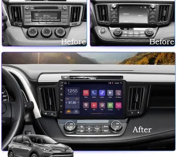 TOYOTA RAV4 Navigacija ,MULTIMEDIJA , račun, garancija, NOVO - cover