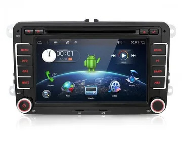 ANDROID 2din ORIGINAL Radio Multimedija Seat Leon - cover