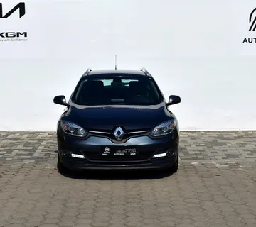 Renault Megane Grandtour 1.5 DCi - cover