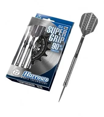 Supergrip 23g - cover