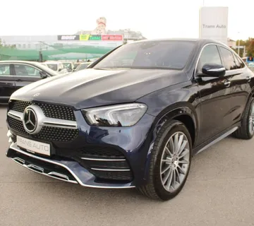 Mercedes-Benz GLE Coupe 350de 4Matic AMG *PANORAMA, HEAD-UP, LED, NAVI - cover