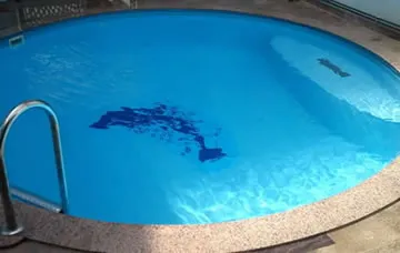 OKRUGLI BAZENI - cover