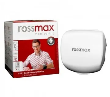 Tlakomjer za zapešće Rossmax S-150 - Zagreb