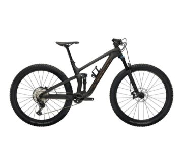 Bicikl Trek Top Fuel 9.7 2023 Raw Carbon - cover