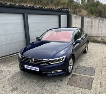 VW Passat 1,6 TDI DSG , u sustavu PDV-a, Led, Servisna, model 2019 - cover