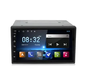 2DIN UNI MULTIMEDIA | 7" | ANDROID 12 | 2GB | 2DIN | T18 / Navigacja - cover