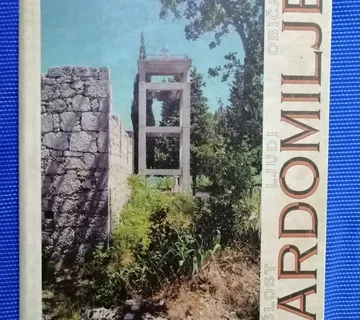 Hardomilje : prošlost, ljudi i običaji - cover