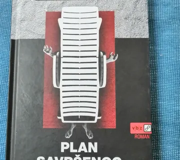 Emir Imamović Pirke – Plan savršenog neuspjeha - cover