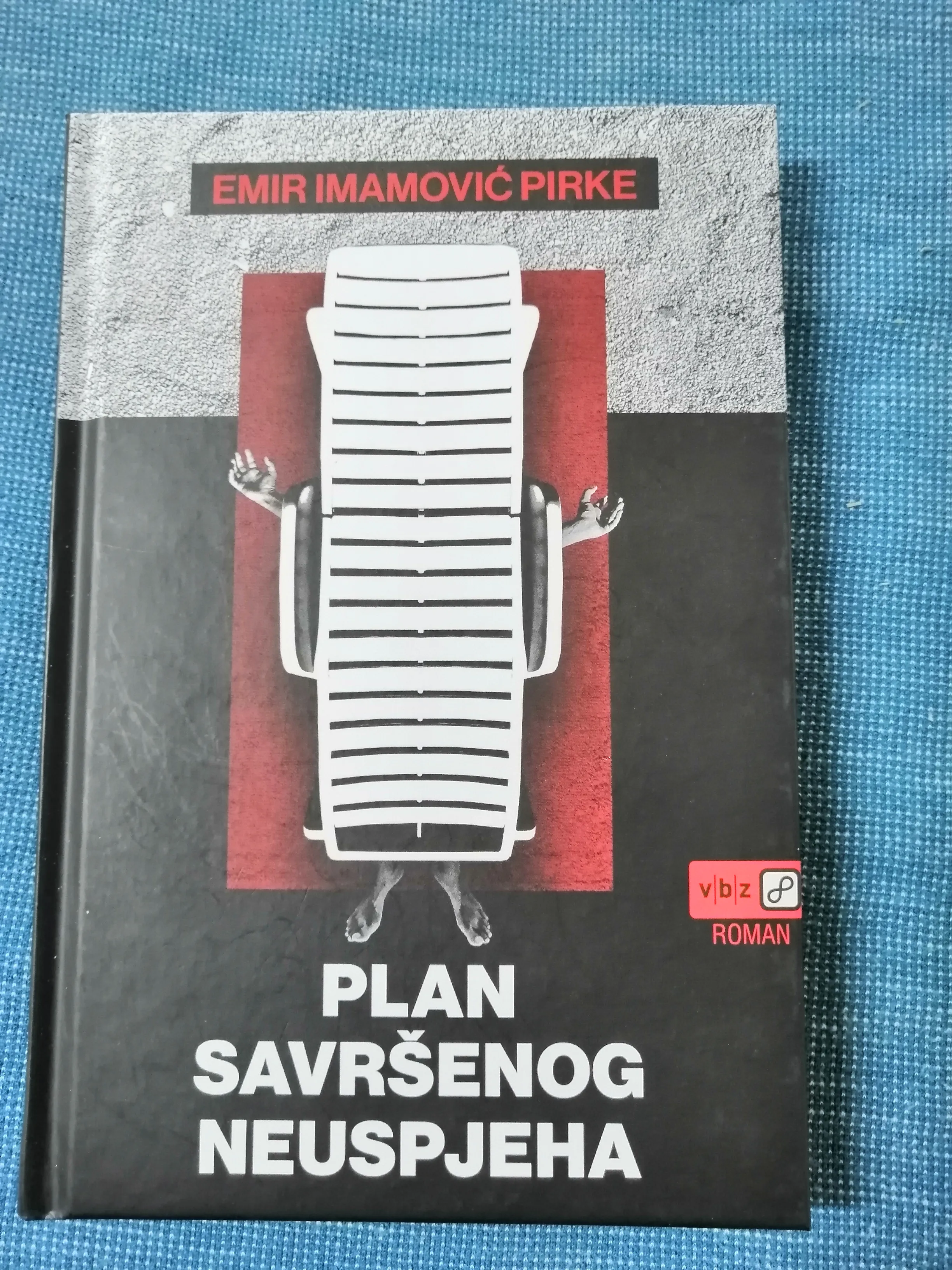 Emir Imamović Pirke – Plan savršenog neuspjeha - cover