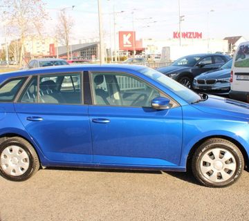 Škoda Fabia Combi 1.0 TSi  - cover