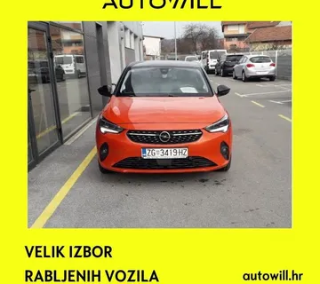 Opel Corsa - ELEKTRIČNO VOZILO - cover