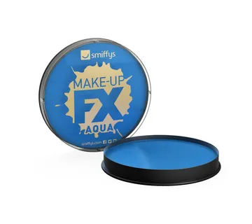 Boja za tijelo i lice kraljevsko plava - cover