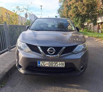 Nissan Qashqai 1.2 dig-t 12.2015g,Reg.2.2026g - cover
