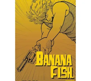 Banana Fish vol. 2 - cover