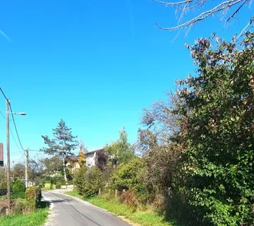 Građevinsko zemljište, Prigorje Brdovečko, 560 m2 - cover