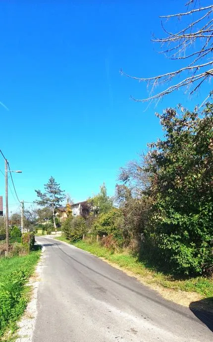 Građevinsko zemljište, Prigorje Brdovečko, 560 m2 - cover