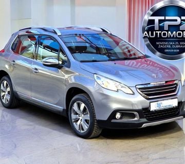 PEUGEOT*2008*2016.G*AUTOMATIC*84399km*1.2 VTI*ALLURE*LED*PDC*9980 EUR - cover