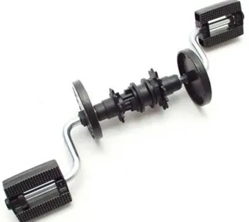 Rolly Toys poluga za pedale - cover