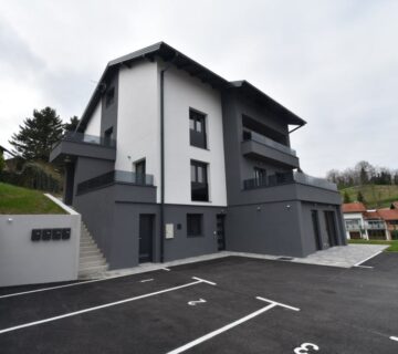 S4 Stan: Zabok, 163.00 m2, LOGGIA, BALKON, 2 VPM, POTKROVLJE ZA RAZNO (prodaja) - cover