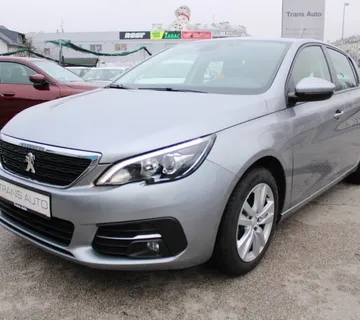 Peugeot 308 1.5 HDi Business - cover