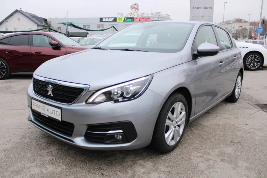 Peugeot 308 1.5 HDi Business - cover