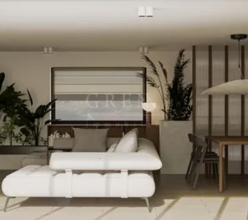 Luksuzna novogradnja, 4-sobni Duplex A3, 102m2 + 45m2 loggia – Drage - cover