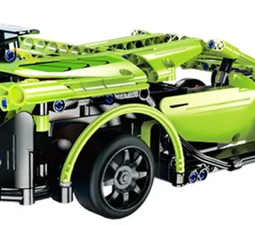 Auto na daljinsko upravljanje  R/C Car Sports 453 EE - cover