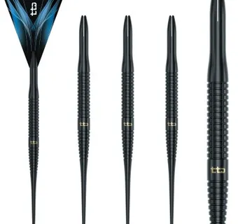 Caliburn TTD - T3 - Black 7g - Zagreb