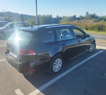 VW Golf 7 Variant 1.6 TDI - cover