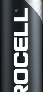 BATERIJA DURACELL PROCELL AA/LR6 10/1 - cover