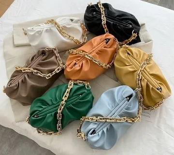 Ženska torba - cloud - cover