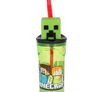 Boca Minecraft 3D Creeper 360ml - cover