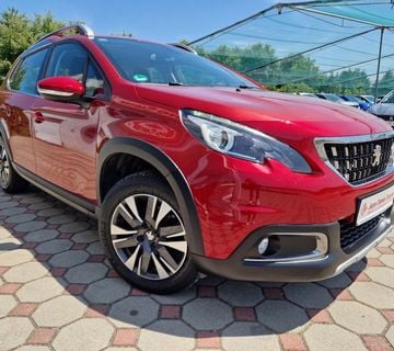 Peugeot 2008 1,6 BlueHDI 2016.,reg:16.10.2025.,GRIJ SJED.,ALU,SERVISNA - cover