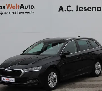 13077 Škoda OCTAVIA Combi Ambition 2.0 TDI - cover