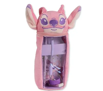 Lilo & Stitch – Angel pernica s priborom - cover