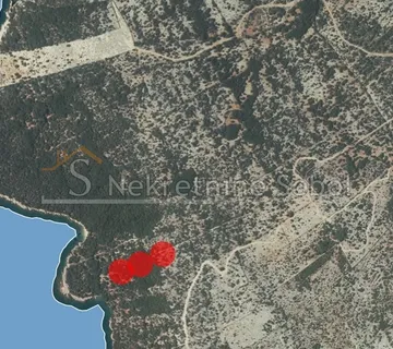 Ustrine, Otok Cres - Poljoprivredno, 8445 m2 Prodaja - cover