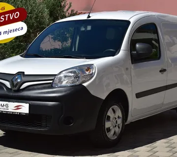 Renault Kangoo Express 1.5 DCi Grand Comfort - cover