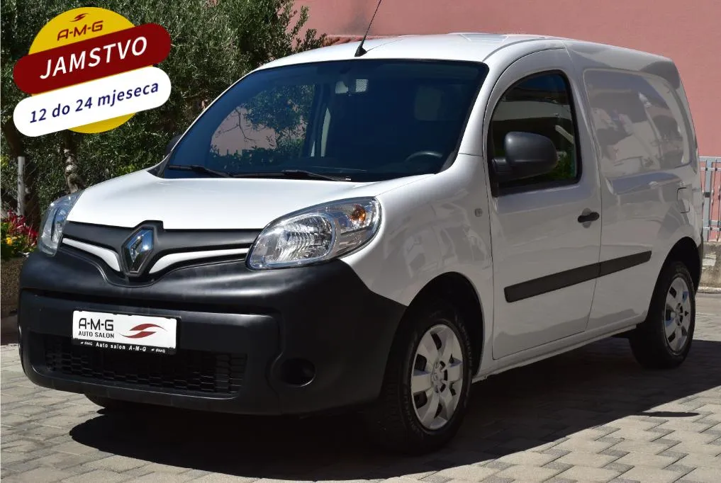 Renault Kangoo Express 1.5 DCi Grand Comfort - cover