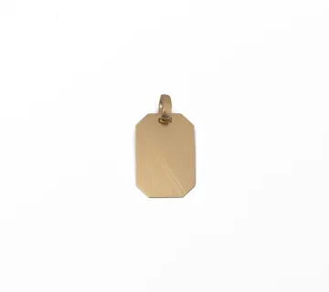 Zlatni privjesak Kai - cover