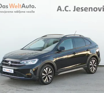 Volkswagen Taigo 1.0 TSI Life - cover