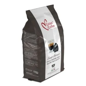 Dolce Gusto Lungo Intenso Italian Coffee - cover