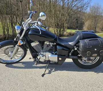 Honda shadow 750 2009 g. Odlično stanje - cover