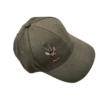 Lovačka kapa Riserva jelen zelena - cover