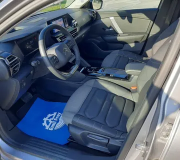 Citroën C4 X SHINE 1,2 PureTech 130 EAT8 - cover