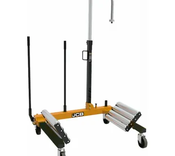 Servisna hidraulična kolica za uklanjanje i transportiranje do 1,5T - cover