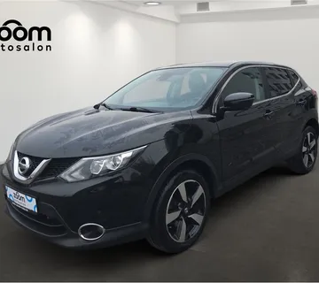 Nissan   Qashqai 1.6 DCI AUTOMATIK - cover