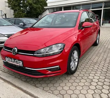 VW Golf 7 Variant 1,6 TDI, RADAR, KLIMA, 4 X GARANCIJA ! - cover