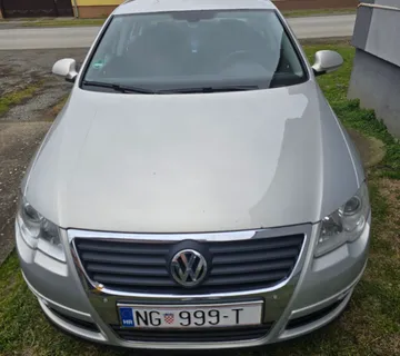 Passat 2010, 2.0 TDI - cover