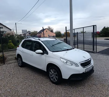 Peugeot 2008 1.4hdi - cover